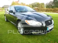2010 Jaguar XF