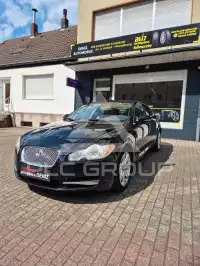 2010 Jaguar XF