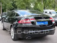 2010 Jaguar XF