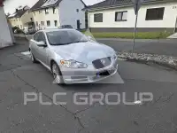2010 Jaguar XF