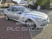 2010 Jaguar XF