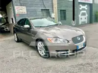 2010 Jaguar XF