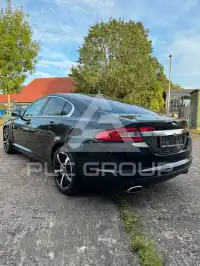 2010 Jaguar XF
