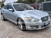 2010 Jaguar XF