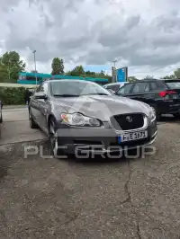 2010 Jaguar XF