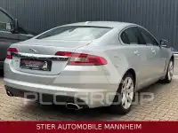 2010 Jaguar XF