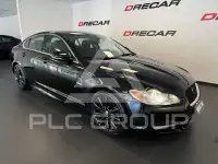 2010 Jaguar XF