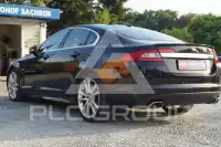 2010 Jaguar XF