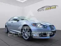 2010 Jaguar XF