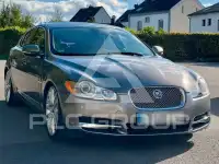 2010 Jaguar XF