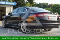 2010 Jaguar XF