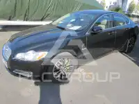 2010 Jaguar XF