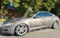 2010 Jaguar XF