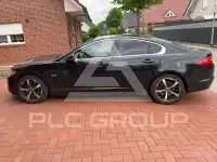 2010 Jaguar XF