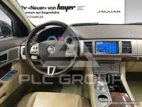 2010 Jaguar XF