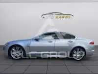 2010 Jaguar XF