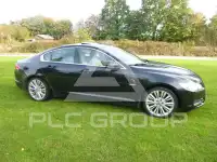 2010 Jaguar XF