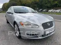 2010 Jaguar XF