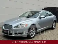 2010 Jaguar XF