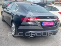 2010 Jaguar XF