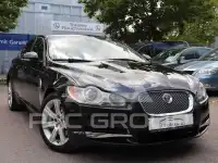 2010 Jaguar XF