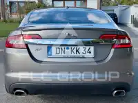 2010 Jaguar XF
