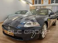 2010 Jaguar XK