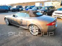 2010 Jaguar XK