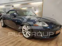 2010 Jaguar XK