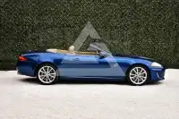 2010 Jaguar XK