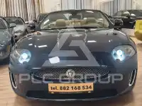2010 Jaguar XK