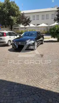 2010 Jaguar XJ