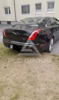 2010 Jaguar XJ