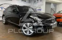 2010 Infinity FX