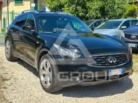 2010 Infinity FX