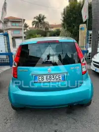 2010 Suzuki Splash