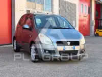 2010 Suzuki Splash