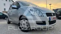 2010 Suzuki Splash