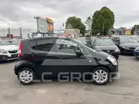 2010 Suzuki Splash