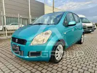 2010 Suzuki Splash