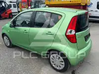 2010 Suzuki Splash