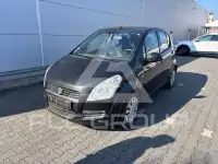 2010 Suzuki Splash