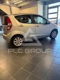 2010 Suzuki Splash