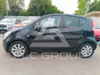 2010 Suzuki Splash