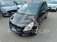 2010 Suzuki Splash