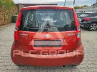 2010 Suzuki Splash