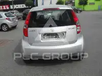 2010 Suzuki Splash