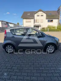 2010 Suzuki Splash