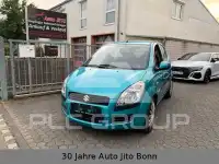 2010 Suzuki Splash