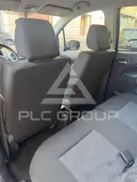 2010 Suzuki Splash